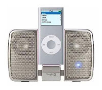 Logic3 iStation Traveller Silver (IP102S) Logic3 iStation Traveller Silver (IP102S)